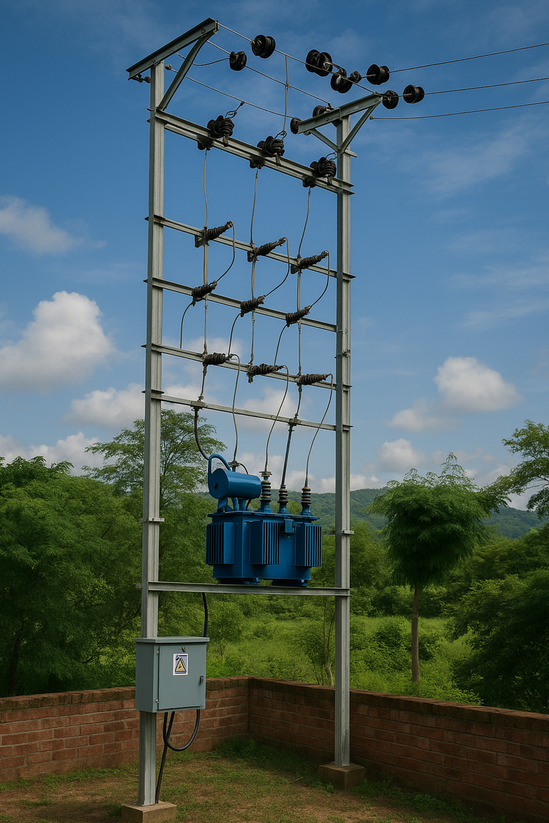 EHV Substation Equipment Testing
