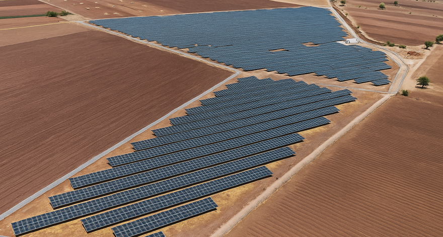5.2 MW Renewable Energy Plant at Junagarh, Gujarat