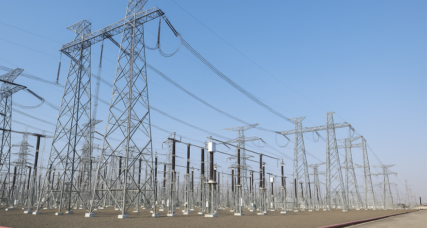 765 kV AIS BUS Replacement at Parli PGCIL WARORA