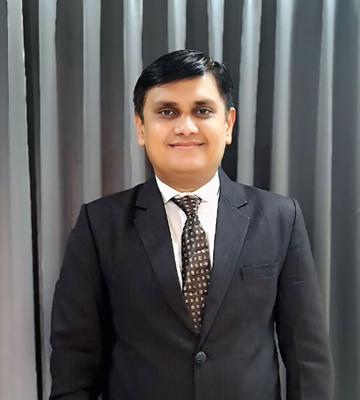 Mr. Chirag Patel