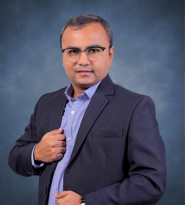 Mr. Karan Sukhadiya