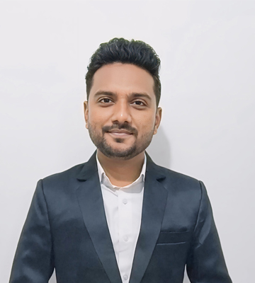 Mr. Swapnil More