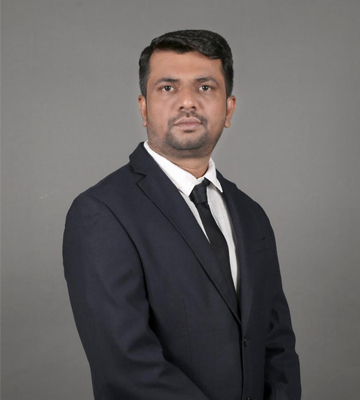 Mr. Yogesh Patel